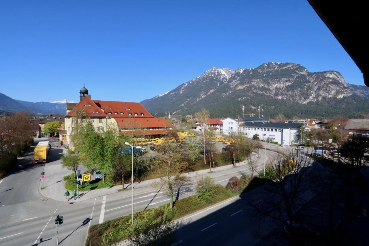 Central Pearl Garmisch-Partenkirchen Zewnętrze zdjęcie