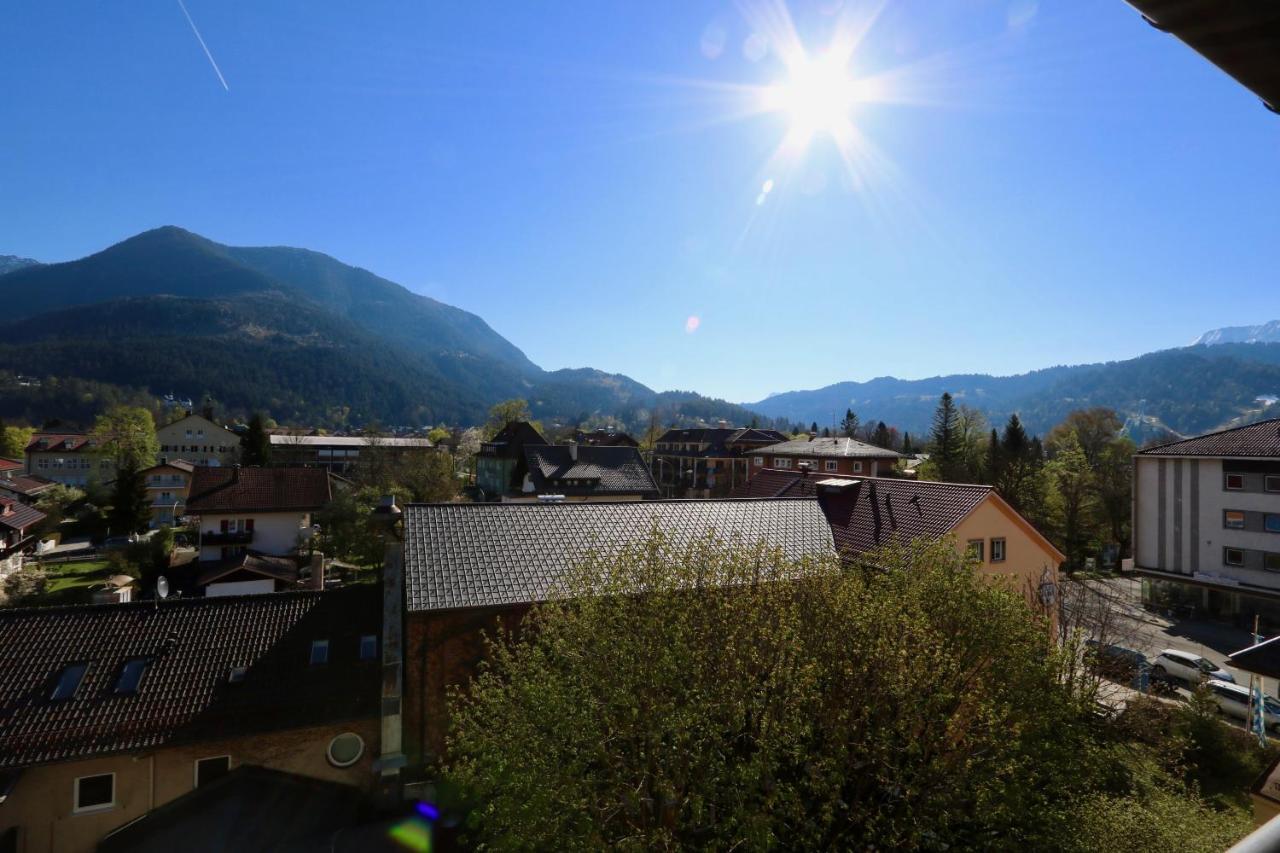 Central Pearl Garmisch-Partenkirchen Zewnętrze zdjęcie